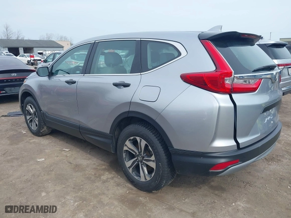 2019 Honda CR-V LX with VIN 2HKRW6H30KH219554, listed as a IAAI auction lot 41994029 with 89,408 mi miles. Bid and sale history available at carsss.com. Image 15.