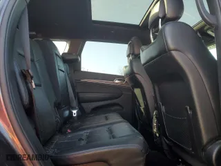 2018 Jeep Grand Cherokee Limited with VIN 1C4RJFBG4JC134527, listed as a Copart auction lot 47844215 with 92,488 mi miles and Salvage Title. Bid and sale history available at carsss.com. Image 11.