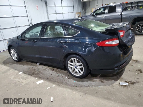 2014 Ford Fusion SE with VIN 3FA6P0H74ER277593, listed as a Copart auction lot 46616985 with 171,312 mi miles and Salvage Title. Bid and sale history available at DreamBid. Image 2.