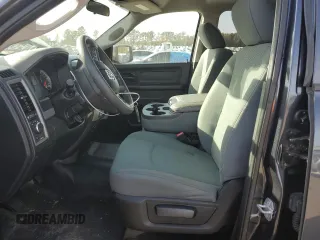 2017 Ram 1500 Tradesman with VIN 1C6RR7KG8HS766159, listed as a Copart auction lot 78744934 with 74,314 mi miles and Salvage title. Bid and sale history available at DreamBid. Image 7.