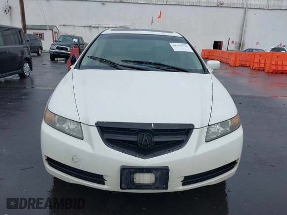 2005 Acura TL with VIN 19UUA66215A061435, listed as a IAAI auction lot 41561726 with 223,592 mi miles. Bid and sale history available at carsss.com. Image 12.