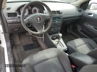 2007 Pontiac G5 z VIN 1G2AL15F277128406, wystawiony jako Copart lot #55516405 z przebiegiem 169 786 mil mil oraz Szkoda całkowita • Salvage title. Historia ofert i sprzedaży dostępna na DreamBid. Obrazek 8.