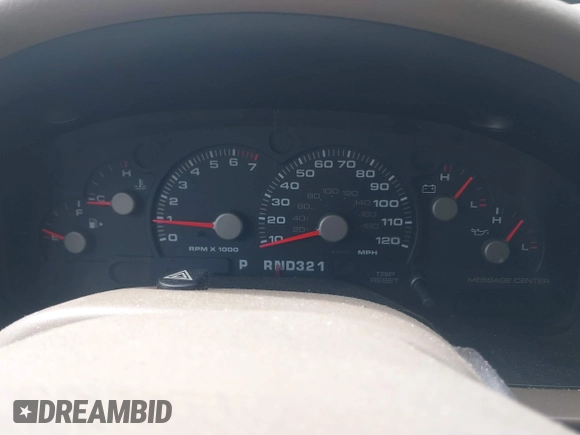 2003 Ford Explorer z VIN 1FMDU84W93ZB14786, wystawiony jako IAAI lot #42045157 z przebiegiem 128 533 mil mil oraz . Historia ofert i sprzedaży dostępna na DreamBid. Obrazek 7.