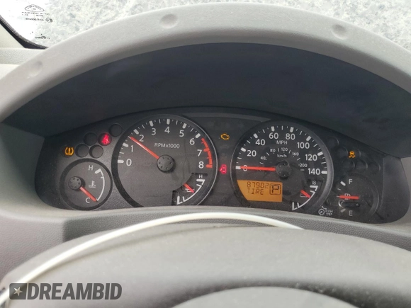 2015 Nissan Frontier SV z VIN 1N6AD0FRXFN722101, wystawiony jako Copart lot #76144314 z przebiegiem 87 902 mil mil oraz Szkoda całkowita • Salvage title. Historia ofert i sprzedaży dostępna na DreamBid. Obrazek 9.