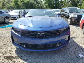 2019 Chevrolet Camaro 1LT with VIN 1G1FB1RXXK0159601, listed as a Copart auction lot 52364045 with 84,453 mi miles and Non Repairable. Bid and sale history available at carsss.com. Image 5.