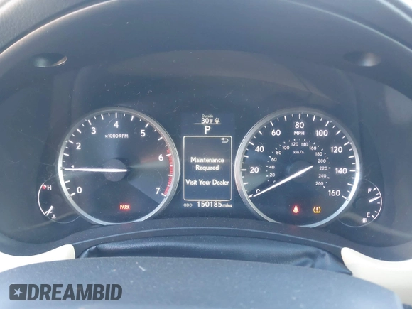 2016 Lexus NX 200t with VIN JTJBARBZ0G2060331, listed as a IAAI auction lot 41275284 with 150,185 mi miles and . Bid and sale history available at DreamBid. Image 7.