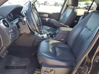 2016 Land Rover LR4 HSE with VIN SALAG2V69GA836072, listed as a Copart auction lot 64968505 with 100,242 mi miles and Clean title. Bid and sale history available at DreamBid. Image 7.