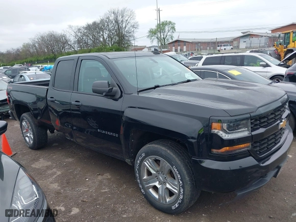 2016 Chevrolet Silverado 1500 Custom with VIN 1GCVKPEC5GZ323610, listed as a IAAI auction lot 41913759 with 79,773 mi miles. Bid and sale history available at carsss.com. Image 13.