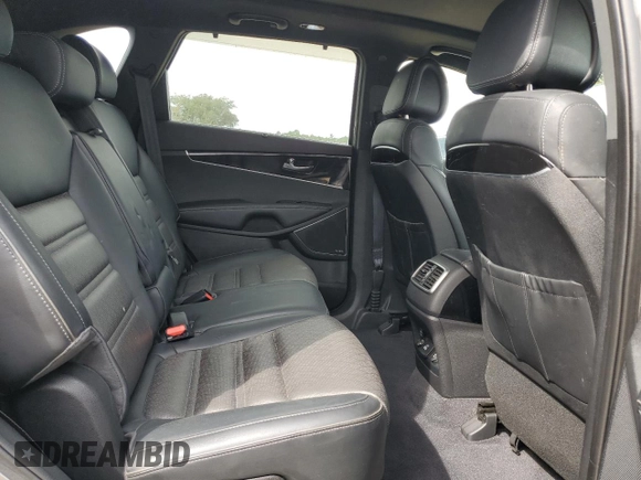 2016 Kia Sorento SXL with VIN 5XYPKDA52GG152814, listed as a Copart auction lot 44903395 with 77,479 mi miles and Salvage title. Bid and sale history available at DreamBid. Image 11.