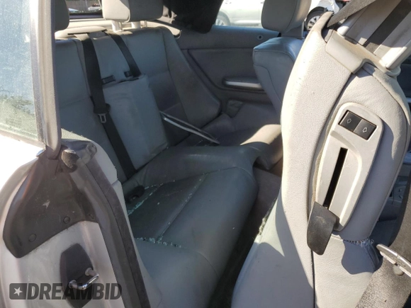 2003 BMW 3 Series 330Ci with VIN WBABS53403JU96685, listed as a Copart auction lot 73289534 with 0 mi miles and Salvage Title. Bid and sale history available at carsss.com. Image 10.
