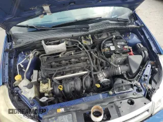 2009 Ford Focus SE with VIN 1FAHP35N49W206832, listed as a Copart auction lot 71650074 with 237,783 mi miles and Non Repairable. Bid and sale history available at carsss.com. Image 11.