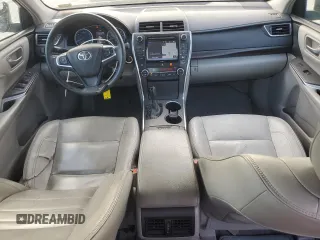 2017 Toyota Camry XLE with VIN 4T1BF1FK8HU646957, listed as a Copart auction lot 51324105 with 190,137 mi miles and Salvage Title. Bid and sale history available at carsss.com. Image 8.