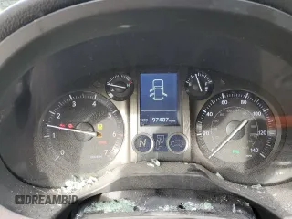 2017 Lexus GX 460 with VIN JTJBM7FX6H5173589, listed as a Copart auction lot 80101904 with 97,407 mi miles and Salvage Title. Bid and sale history available at DreamBid. Image 9.