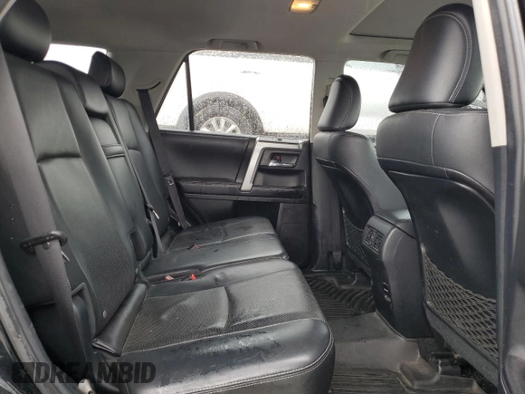 2016 Toyota 4Runner Limited with VIN JTEBU5JR2G5295912, listed as a Copart auction lot 54537445 with 135,413 mi miles and Salvage Title. Bid and sale history available at DreamBid. Image 11.