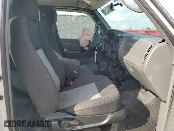2008 Ford Ranger XL with VIN 1FTYR14U78PA23922, listed as a Copart auction lot 47524705 with 177,464 mi miles and Salvage Title. Bid and sale history available at carsss.com. Image 10.