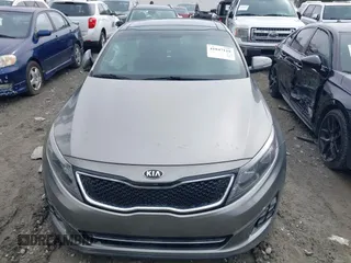 2014 Kia Optima SXL Turbo with VIN 5XXGR4A68EG272347, listed as a IAAI auction lot 41847119 with 131,197 mi miles and . Bid and sale history available at DreamBid. Image 12.