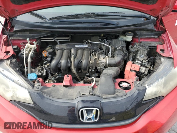 2016 Honda Fit LX z VIN JHMGK5H56GX010389, wystawiony jako Copart lot #60806645 z przebiegiem 162 670 mil mil oraz Czysty tytuł • Clean title. Historia ofert i sprzedaży dostępna na DreamBid. Obrazek 11.