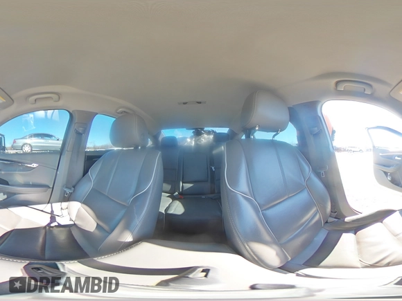 2018 Chevrolet Impala Premier with VIN 2G1125S39J9141183, listed as a Copart auction lot 47232315 with 150,917 mi miles and Salvage Title. Bid and sale history available at DreamBid. Image 13.