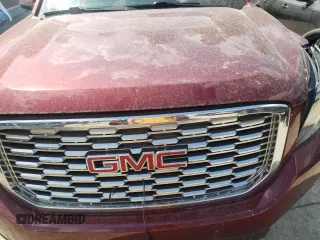 2018 GMC Yukon Denali with VIN 1GKS2CKJ1JR201871, listed as a Copart auction lot 52449594 with 82,761 mi miles and Salvage Title. Bid and sale history available at carsss.com. Image 12.