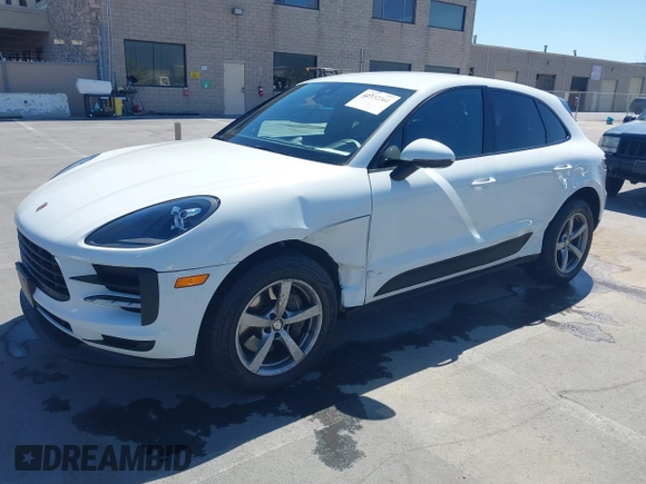 2021 Porsche Macan с VIN WP1AA2A51MLB00523, выставлен на аукционе IAAI как лот 42332562 с пробегом 61 254 миль миль и . История ставок и продаж доступна на DreamBid. Изображение 17.
