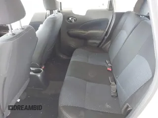 2018 Nissan Note SV with VIN 3N1CE2CP7JL355774, listed as a IAAI auction lot 42494190 with 67,047 mi miles and . Bid and sale history available at DreamBid. Image 8.