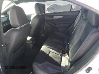 2022 Subaru WRX Limited with VIN JF1VBAL66N9007761, listed as a Copart auction lot 43545825 with 67,537 mi miles and Salvage Title. Bid and sale history available at carsss.com. Image 10.