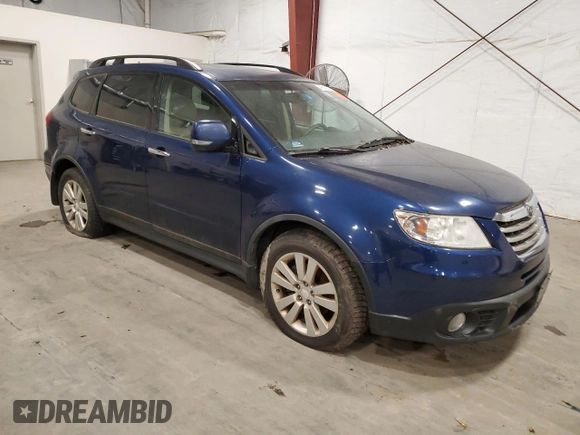 2010 Subaru Tribeca Touring с VIN 4S4WX9KD1A4400777, выставлен на аукционе Copart как лот 49532645 с пробегом Не указан миль и Чистый • Clean title. История ставок и продаж доступна на DreamBid. Изображение 4.
