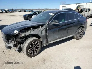 2023 BMW X4 xDrive30i z VIN 5UX33DT03P9P53369, wystawiony jako Copart lot #46643415 z przebiegiem 29 121 mil mil oraz Szkoda całkowita • Salvage title. Historia ofert i sprzedaży dostępna na DreamBid. Obrazek 1.