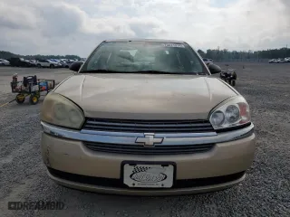 2005 Chevrolet Malibu LS with VIN 1G1ZT52825F254014, listed as a Copart auction lot 73671974 with 120,480 mi miles and Salvage Title. Bid and sale history available at carsss.com. Image 5.