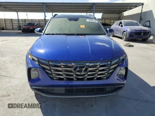 2023 Hyundai Tucson Limited with VIN 5NMJECAE4PH225971, listed as a Copart auction lot 49006685 with 36,938 mi miles and Salvage title. Bid and sale history available at DreamBid. Image 5.