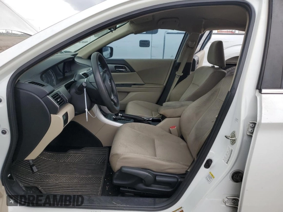 2015 Honda Accord LX with VIN 1HGCR2F34FA108142, listed as a Copart auction lot 54515905 with 174,543 mi miles and Salvage Title. Bid and sale history available at carsss.com. Image 7.