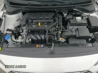 2021 Hyundai Accent Limited z VIN 3KPC34A64ME140709, wystawiony jako Copart lot #65752035 z przebiegiem 39 490 mil mil oraz Szkoda całkowita • Salvage title. Historia ofert i sprzedaży dostępna na DreamBid. Obrazek 13.