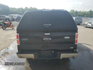 2010 Ford F-150 XL z VIN 1FTFW1EV1AFA04818, wystawiony jako Copart lot #63606265 z przebiegiem 174 699 mil mil oraz Szkoda całkowita • Salvage title. Historia ofert i sprzedaży dostępna na DreamBid. Obrazek 6.