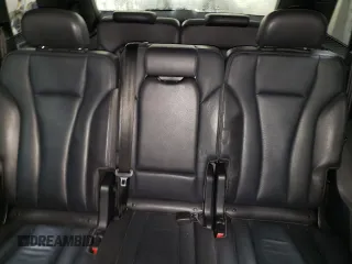 2018 Audi Q7 Premium Plus with VIN WA1LAAF71JD043674, listed as a Copart auction lot 49294125 with 66,577 mi miles and Salvage Title. Bid and sale history available at carsss.com. Image 10.