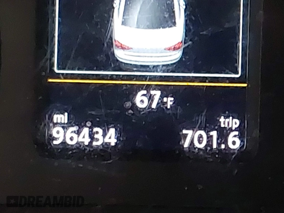 2020 Volkswagen Passat SE with VIN 1VWWA7A3XLC021477, listed as a IAAI auction lot 42473029 with 96,434 mi miles and . Bid and sale history available at DreamBid. Image 16.