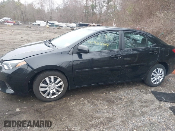 2015 Toyota Corolla L with VIN 2T1BURHEXFC292580, listed as a IAAI auction lot 41922364 with 165,143 mi miles and . Bid and sale history available at DreamBid. Image 14.