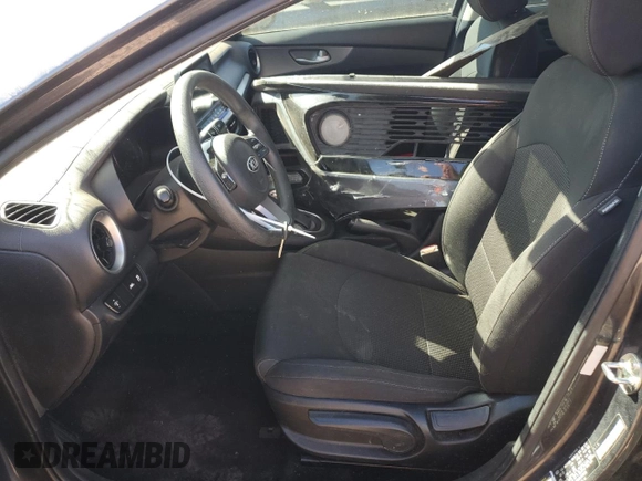 2019 Kia Forte LXS with VIN 3KPF24ADXKE008680, listed as a Copart auction lot 42830905 with 124,252 mi miles and Salvage Title. Bid and sale history available at carsss.com. Image 7.