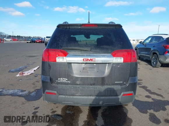 2014 GMC Terrain SLE with VIN 2GKFLWEK6E6213424, listed as a IAAI auction lot 41019480 with 85,715 mi miles. Bid and sale history available at carsss.com. Image 16.