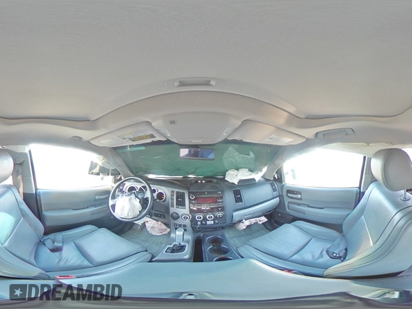 2010 Toyota Sequoia Ltd with VIN 5TDKY5G19AS030674, listed as a Copart auction lot 51869945 with 277,875 mi miles and Salvage Title. Bid and sale history available at carsss.com. Image 13.