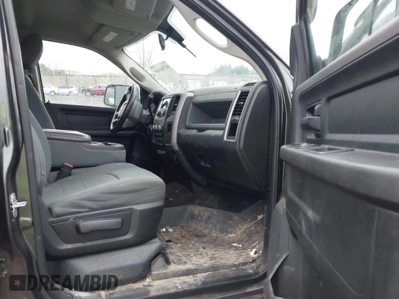 2014 Ram 2500 Tradesman with VIN 3C6TR5CTXEG158197, listed as a IAAI auction lot 41785389 with 86,485 mi miles and . Bid and sale history available at DreamBid. Image 5.