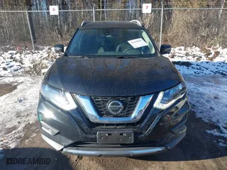 2019 Nissan Rogue SL with VIN 5N1AT2MT5KC727434, listed as a IAAI auction lot 41415059 with 67,041 mi miles. Bid and sale history available at carsss.com. Image 12.