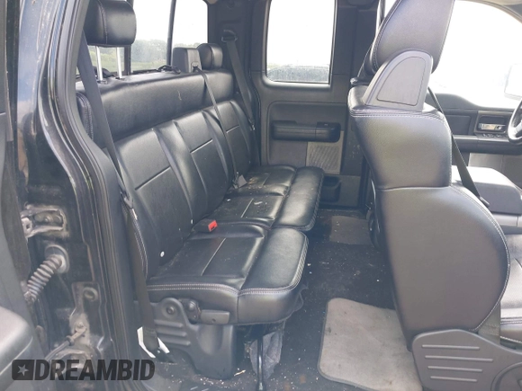 2005 Ford F-150 XLT with VIN 1FTPX14525NB79271, listed as a IAAI auction lot 42683475 with 171,897 mi miles and . Bid and sale history available at DreamBid. Image 8.