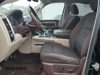 2013 Ram 1500 Outdoorsman with VIN 1C6RR7LT9DS515365, listed as a Copart auction lot 48745395 with 67,056 mi miles and Salvage Title. Bid and sale history available at carsss.com. Image 7.