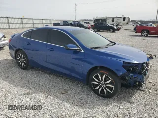 2023 Chevrolet Malibu RS with VIN 1G1ZG5ST1PF178085, listed as a Copart auction lot 46535775 with 29,755 mi miles and Salvage Title. Bid and sale history available at DreamBid. Image 4.