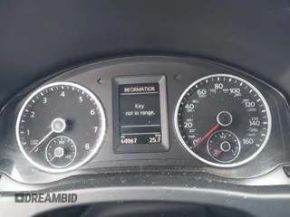 2016 Volkswagen Tiguan S z VIN WVGAV7AX5GW592721, wystawiony jako IAAI lot #42231177 z przebiegiem 64 967 mil mil oraz . Historia ofert i sprzedaży dostępna na DreamBid. Obrazek 7.