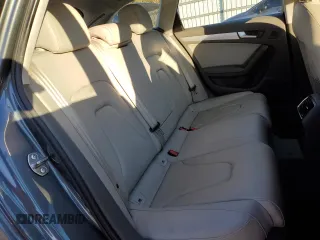 2012 Audi A4 2.0T Premium Plus with VIN WAUWFAFLXCA114521, listed as a Copart auction lot 87716815 with 72,152 mi miles and Salvage Title. Bid and sale history available at carsss.com. Image 10.