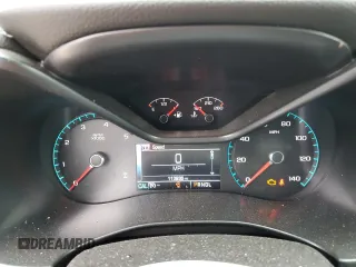 2018 Chevrolet Colorado 4WD LT z VIN 1GCPTCE13J1128382, wystawiony jako Copart lot #86106014 z przebiegiem 113 936 mil mil oraz Szkoda całkowita • Salvage title. Historia ofert i sprzedaży dostępna na DreamBid. Obrazek 9.