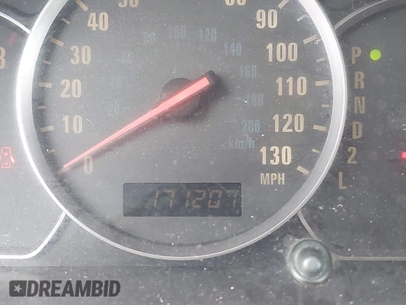 2003 Suzuki Grand Vitara z VIN JS3TE62VX34101877, wystawiony jako IAAI lot #42360315 z przebiegiem 171 207 mil mil oraz . Historia ofert i sprzedaży dostępna na DreamBid. Obrazek 7.