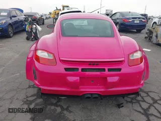 2007 Porsche Cayman S with VIN WP0AB29877U780410, listed as a IAAI auction lot 42153981 with 74,366 mi miles and . Bid and sale history available at DreamBid. Image 16.