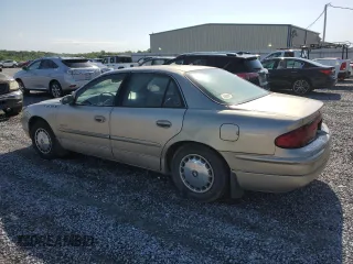 1999 Buick Regal LS with VIN 2G4WB52K4X1458845, listed as a Copart auction lot 55254814 with 200,000 mi miles and Salvage title. Bid and sale history available at DreamBid. Image 2.